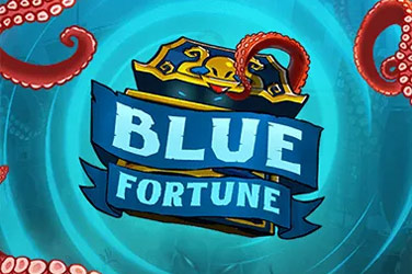 Blue fortune game image