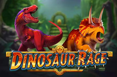 Dinosaur rage game image