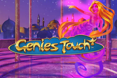Genies touch game image