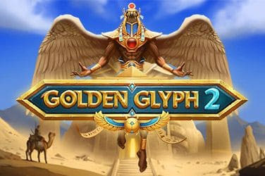 Golden glyph 2 game image