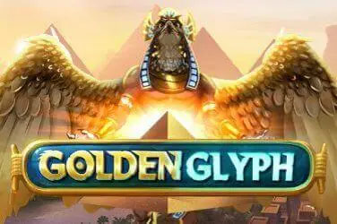 Golden glyph game image
