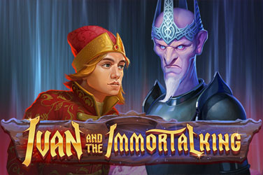 Ivan and the immortal king game image