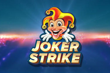 Joker strike game image