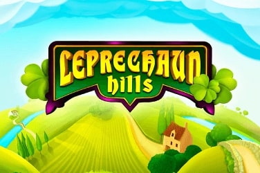 Leprechaun hills game image