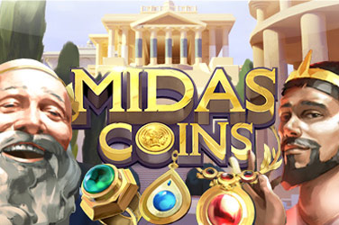 Midas coins game image