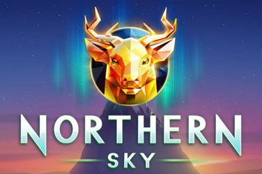 Northern sky game image