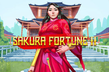Sakura fortune 2 game image