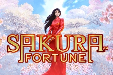 Sakura fortune game image