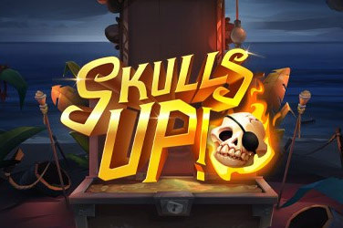 Skulls up! game image