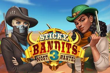Sticky bandits 3 most wanted game image