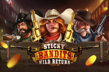 Sticky bandits: wild return game image
