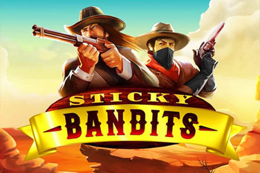 Sticky bandits game image