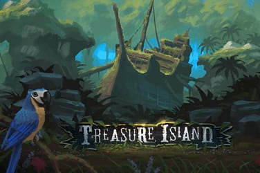Treasure island game image