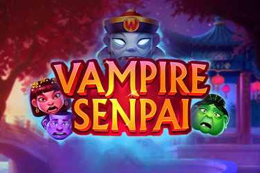 Vampire senpai game image