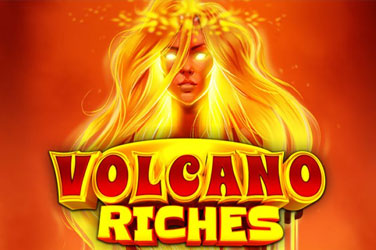 Volcano riches game image