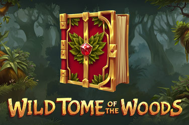 Wild tome of the woods game image