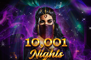 10001 nights game image