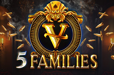 5 families game image