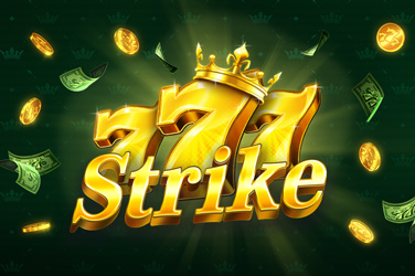 777 strike game image