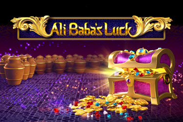 Ali babas luck game image