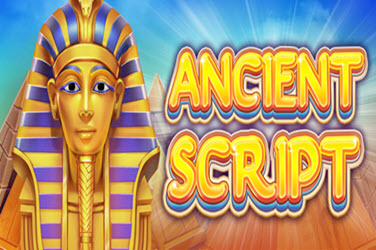 Ancient script game image
