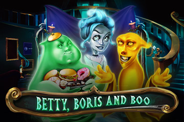 Boris betty and boo game image