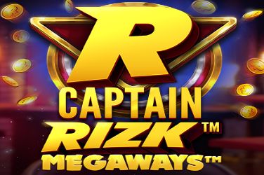 Captain rizk megaways game image