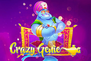 Crazy genie game image