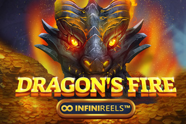 Dragons fire infinireels game image