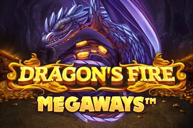 Dragon’s fire megaways game image