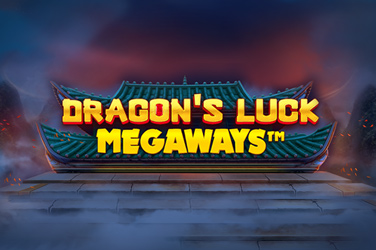 Dragon’s luck megaways game image