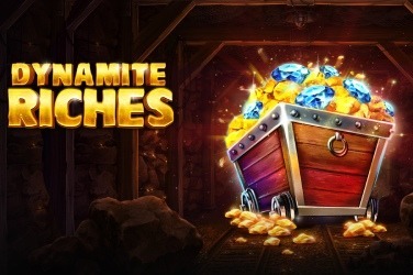 Dynamite riches game image