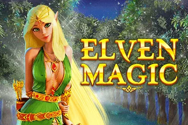 Elven magic game image