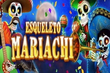 Esqueleto mariachi game image