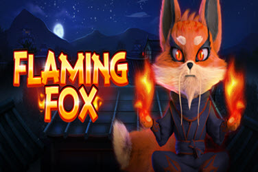 Flaming fox game image