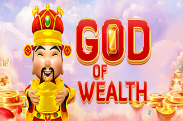 God of wealth game image