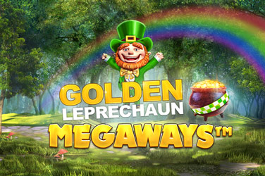 Golden leprechaun megaways game image