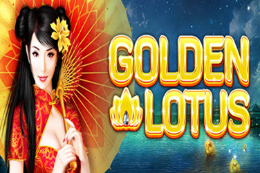 Golden lotus game image
