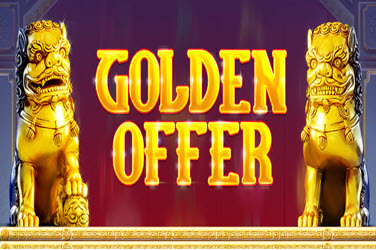Golden offer game image