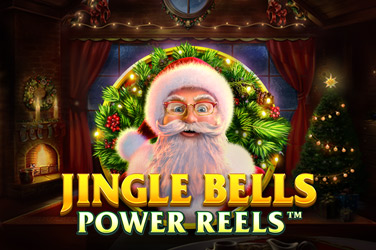 Jingle bells power reels game image