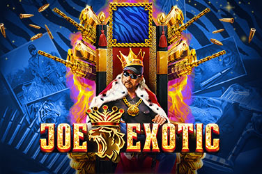 Joe exotic game image