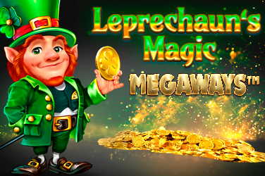 Leprechauns magic megaways game image