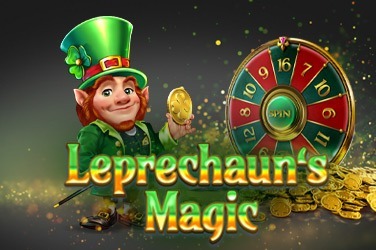 Leprechaun’s magic game image