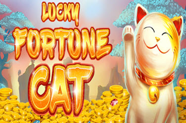 Lucky fortune cat game image