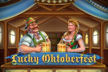 Lucky oktoberfest game image
