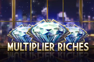 Multiplier riches game image