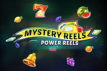Mystery reels power reels game image