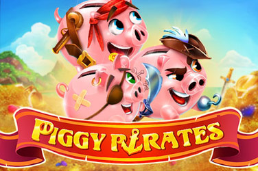Piggy pirates game image
