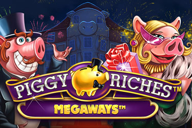Piggy riches megaways game image