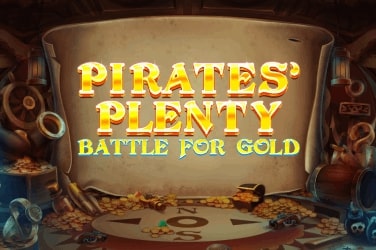 Pirates’ plenty battle for gold game image